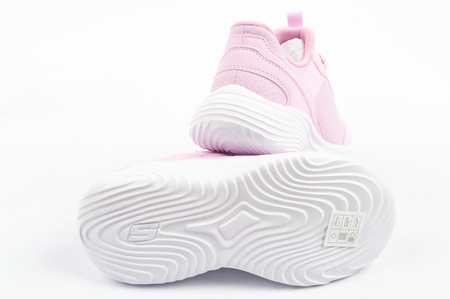 Skechers Bounder Pro Slip-Ins Kinder-Sneaker, Pink