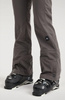 O'Neill Blessed Damen-Winterski- und Snowboardhose 10K/7K Grau