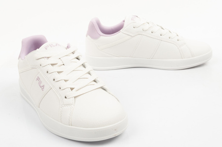Fila Foro Damen-Sneaker, Weiß: Modisch und bequem