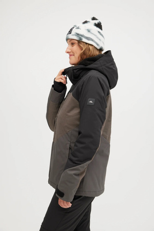 O'Neill Damen Wintersportjacke Carbonite Snowboard/Ski 10K