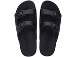 Ipanema Duo Day Damen-Flip-Flops, modisch und bequem, Schwarz