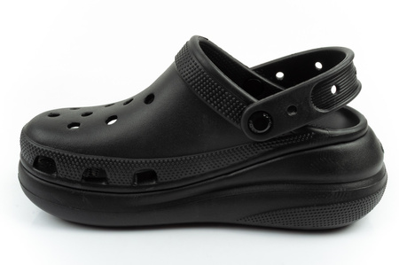 Crocs Damen Crush Clog Plateau-Sandalen