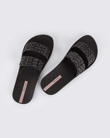 Ipanema Renda II Damen Flip-Flops – modisch, bequem, schwarz, für den Strand [83243 AS026]