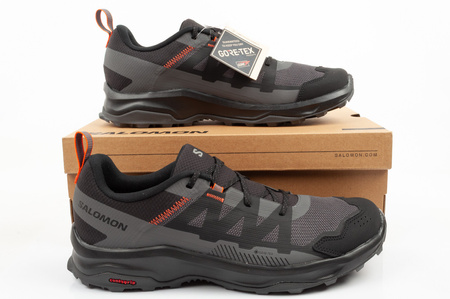 Salomon Herren Ardent GORE-TEX Trekking-Sportschuhe, langlebig