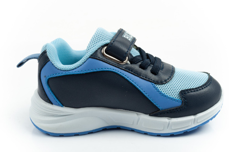 Leomil Kinder-Sportschuhe Bluey – Leichte Sneaker mit Klettverschluss und LED