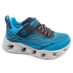 Skechers Veltrox 2.0 LED Sportschuhe für Jungen mit Klettverschluss
