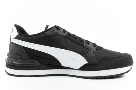 Puma ST Runner v4 Herren-Sneaker in Schwarz