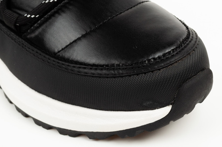 O'Neill Vail Damen-Winterstiefel, modisches Schwarz, gefüttert