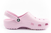 Crocs Classic Damen Clogs, modisch und bequem, Pink