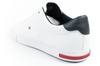 Tommy Hilfiger Essential Sportschuhe Herren Sneakers bequemes Leder