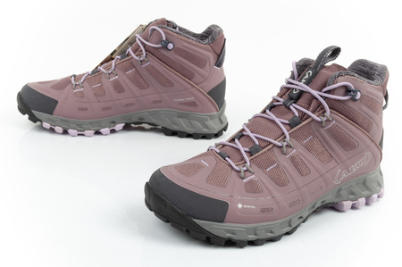 Aku Selvatica Mid Gore-tex Damen-Trekkingschuhe [676 592], lila.