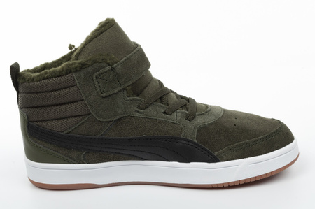 PUMA Rebound Street SD FUR PS Kinderschuhe [367869 02] 