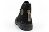 Palladium Pampa Sportschuhe [77356-001-M], schwarz.