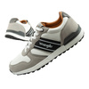 Wrangler Herren-Sneaker Wylie, modisch, bequem, Hellgrau