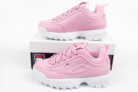 Fila DISRUPTOR [0029.40006] Sportschuhe, rosa.