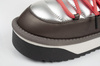 D.Franklin Damen-Winterschuhe [DFSH371006-SILV], grau.