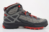 Aku Herren-Trekkingstiefel Rocket Gore-Tex, Grau/Rot