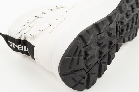 O'Neill Vail Damen-Winterstiefel, modisches Weiß, gefüttert