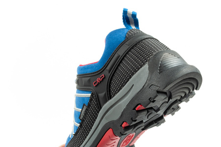CMP Kids Rigel – wasserdichte und strapazierfähige blaue Wanderschuhe für Kinder