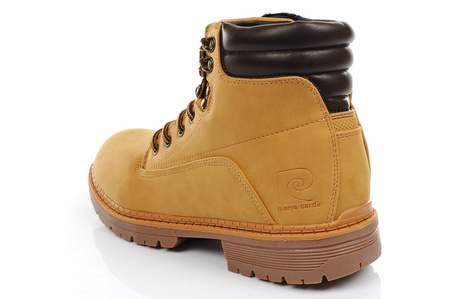 Buty zimowe PIERRE CARDIN [PC735 TAN]