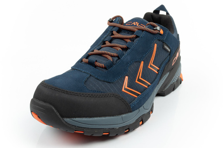 CMP Melnick Herren-Trekkingschuhe aus robustem, wasserdichtem Leder