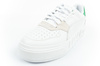 Damenschuhe Sneakers Puma Cali Court Match Leder weiß Plateau [393094 01]