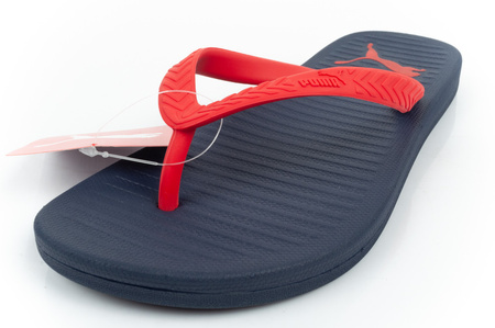 Puma Comfy Flip Flip-Flops [375211 07], Marineblau.