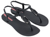 Damen Sandalen Ipanema Class Linea Flip-Flops [27110 BA176], Schwarz.