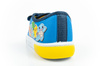 Leomil Pokemon Kinder Sportschuhe, leichte Sneakers mit Klettverschluss und LED-Beleuchtung [PO003309]
