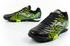 Joma Herren-Turf-Sportschuhe Maxima 253 Schwarz/Grün