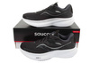 Saucony Ride 15 Damen-Sportschuhe [S10729-05] schwarz.