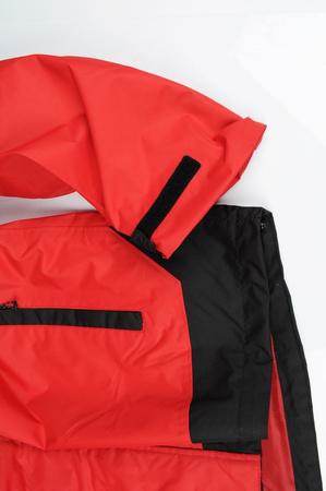 Regatta Men's Waterproof Cntrst Shell Jacket [TRW504 51P] 