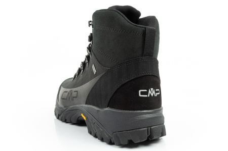 CMP Dhenies wasserdichte Herren-Trekkingschuhe, Schwarz