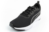 Puma Flyer Flex Sport-Schuhe Sneakers Herren leicht bequem schwarz