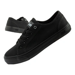 Lee Ava Low Herren-Sneaker, Schwarz, Modisch, Bequem