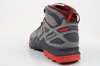 Aku Herren-Trekkingstiefel Rocket Gore-Tex, Grau/Rot