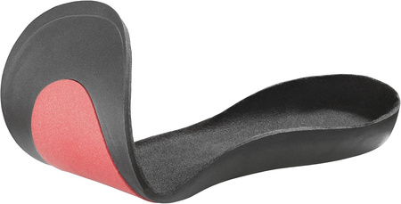 SoleFoot Unisex Deluxe Edition [SPORT DELUXE] Einlegesohlen, schwarz.