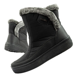 Easy Way Winterstiefel – Isolierte Damen-Schneestiefel mit modischem Reißverschluss