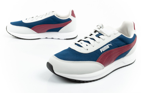 Puma Herren-Sneaker Club II Era aus Wildleder, Blau