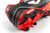 Joma Toledo Jr 2601 FG Fußballschuhe, Schwarz