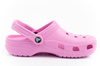 Crocs Classic Damen Clogs, modisch und bequem, Pink