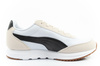 Puma R78 Lightwind Herren-Sneaker, bequem und modisch, Beige/Weiß
