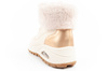 Skechers Uno Rugged Damen Winterstiefeletten, Beige
