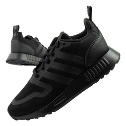 Adidas Multix Damen-Sportschuhe, modische schwarze Sneaker