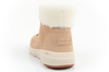 Skechers Glacial Ultra-Woodlands Damen-Wintersportschuhe [16677/SND], Beige.