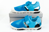Adidas Captain Toey [S42670] blaue Kinder-Sandalen.
