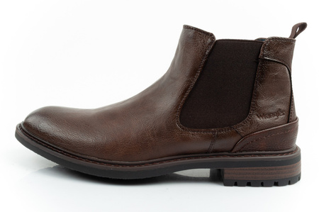 Wrangler Randy Herren Chelsea Boots – Elegante, modische Slipper