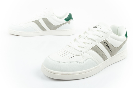 O'Neill Herren-Sneaker Ione: Modisch, bequem, leicht, weiß