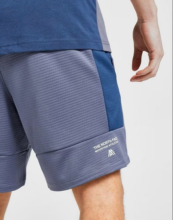 The North Face Herren-Fleeceshorts – Bequem und sportlich