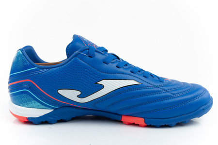 Joma Aguila 2504 [AGUS2504TF] Herren Turf Sportschuhe Fußballschuhe Blau.